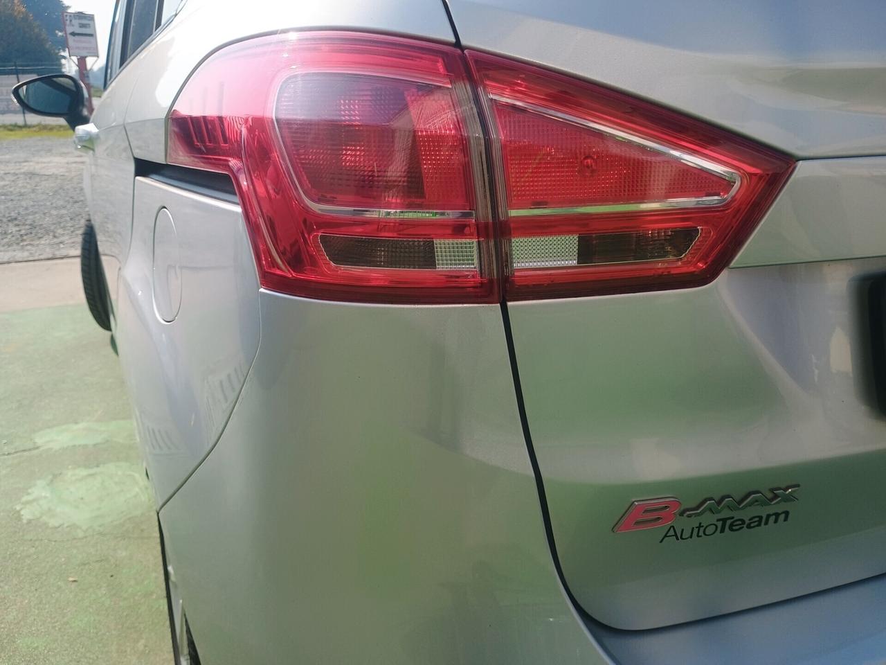 Ford B-Max 1.4 90 CV GPL NEOPATENTATI