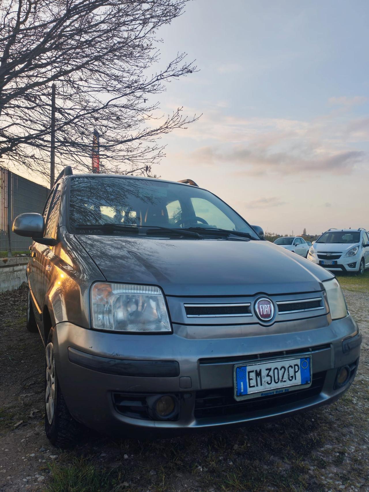 Fiat Panda 1.2 Emotion