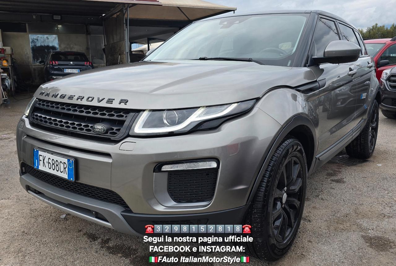 Land Rover Range Rover Evoque Range Rover Evoque 2.0 TD4 150 CV 5p. SE Dynamic