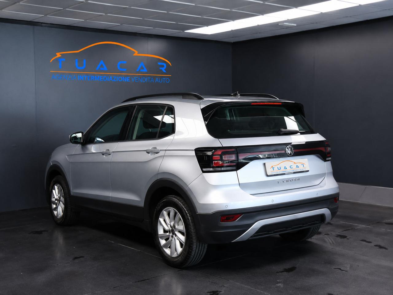 Volkswagen T-Cross Style 1.0 TSI #11244