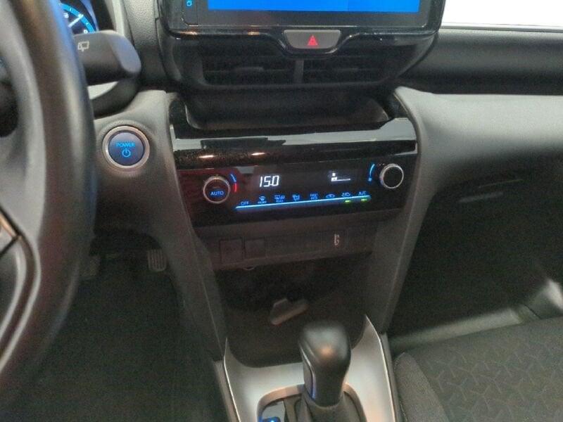 Toyota Yaris Cross 1.5 Hybrid 5p. E-CVT Trend
