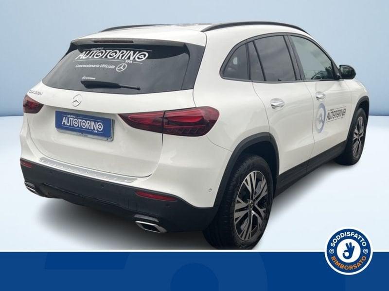 Mercedes-Benz GLA 180 d Automatic Advanced Plus Progressive