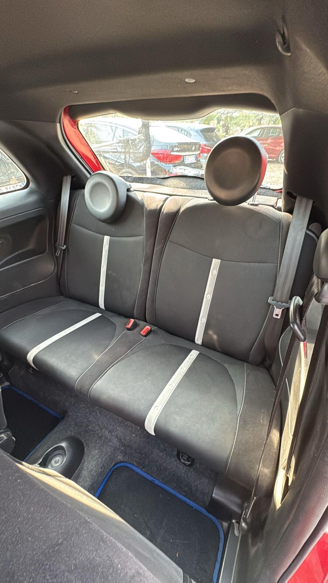 Abarth 595 1.4 Turbo T-Jet 140 CV MTA GPL