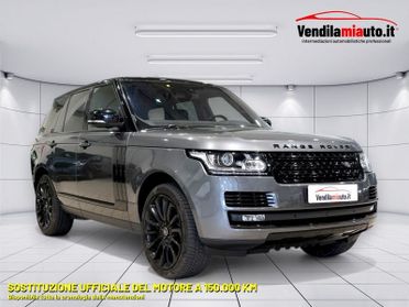 Land Rover Range Rover 5.0 V8 Supercharged Autobiography