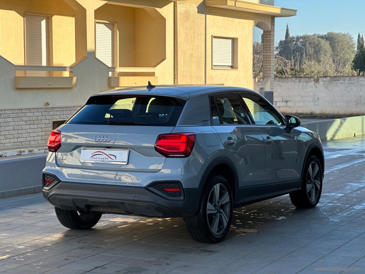 AUDI Q2 30 TDI S tronic Admired S-LINE INT.