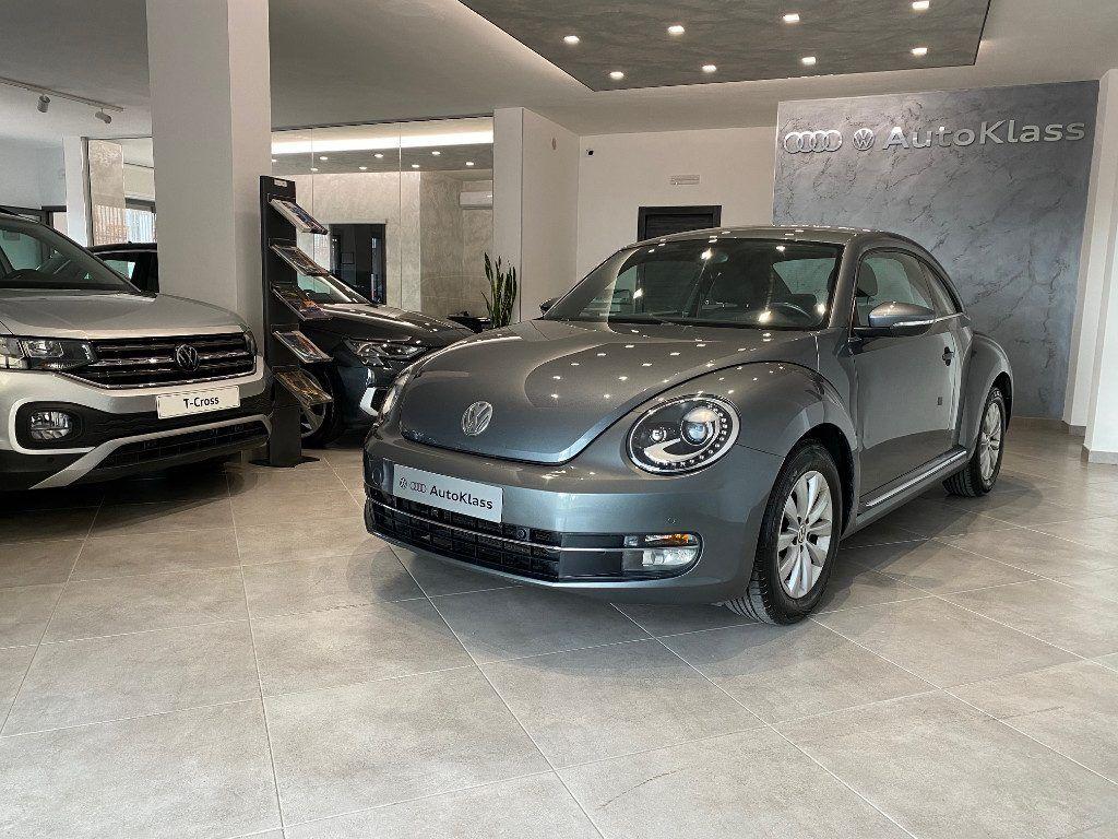 Volkswagen Maggiolino 1.2TSI Unico Proprietario