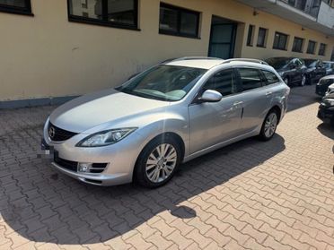 MAZDA 6 2.0 CD 16V/140CV Wag. Luxury