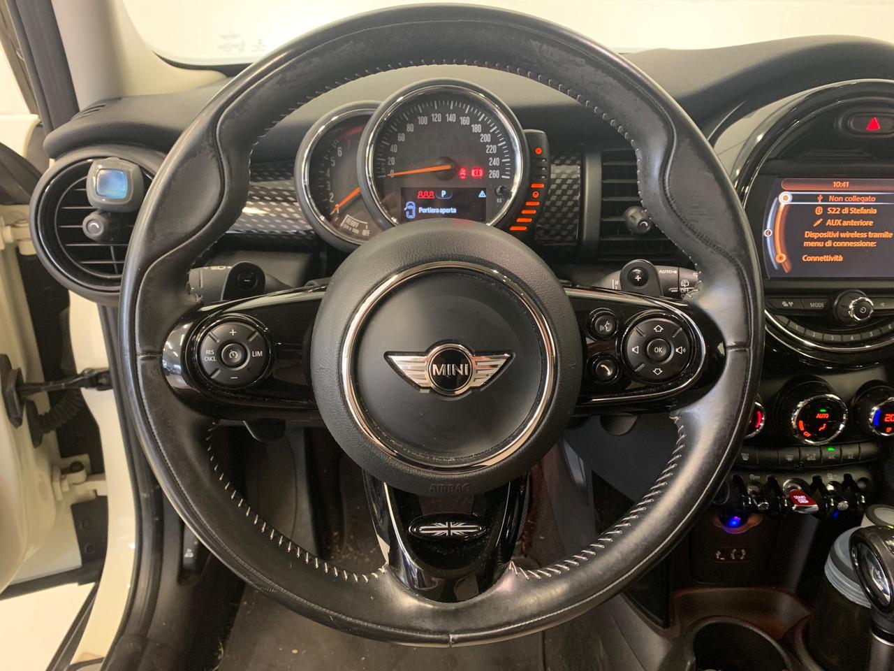 Mini 2.0 Cooper S Hype 5 porte