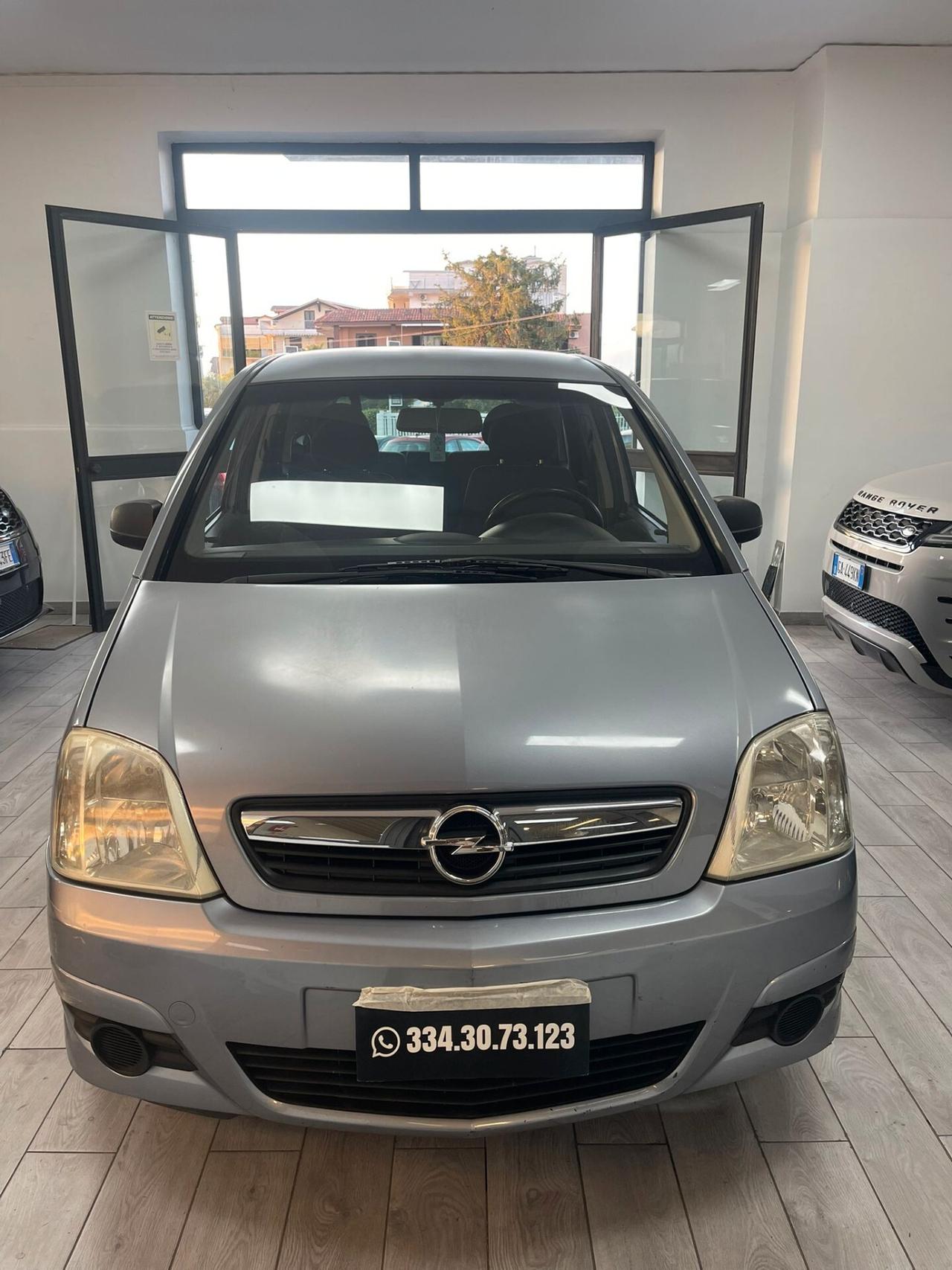 Opel Meriva 1.4 16V GPL-TECH Club