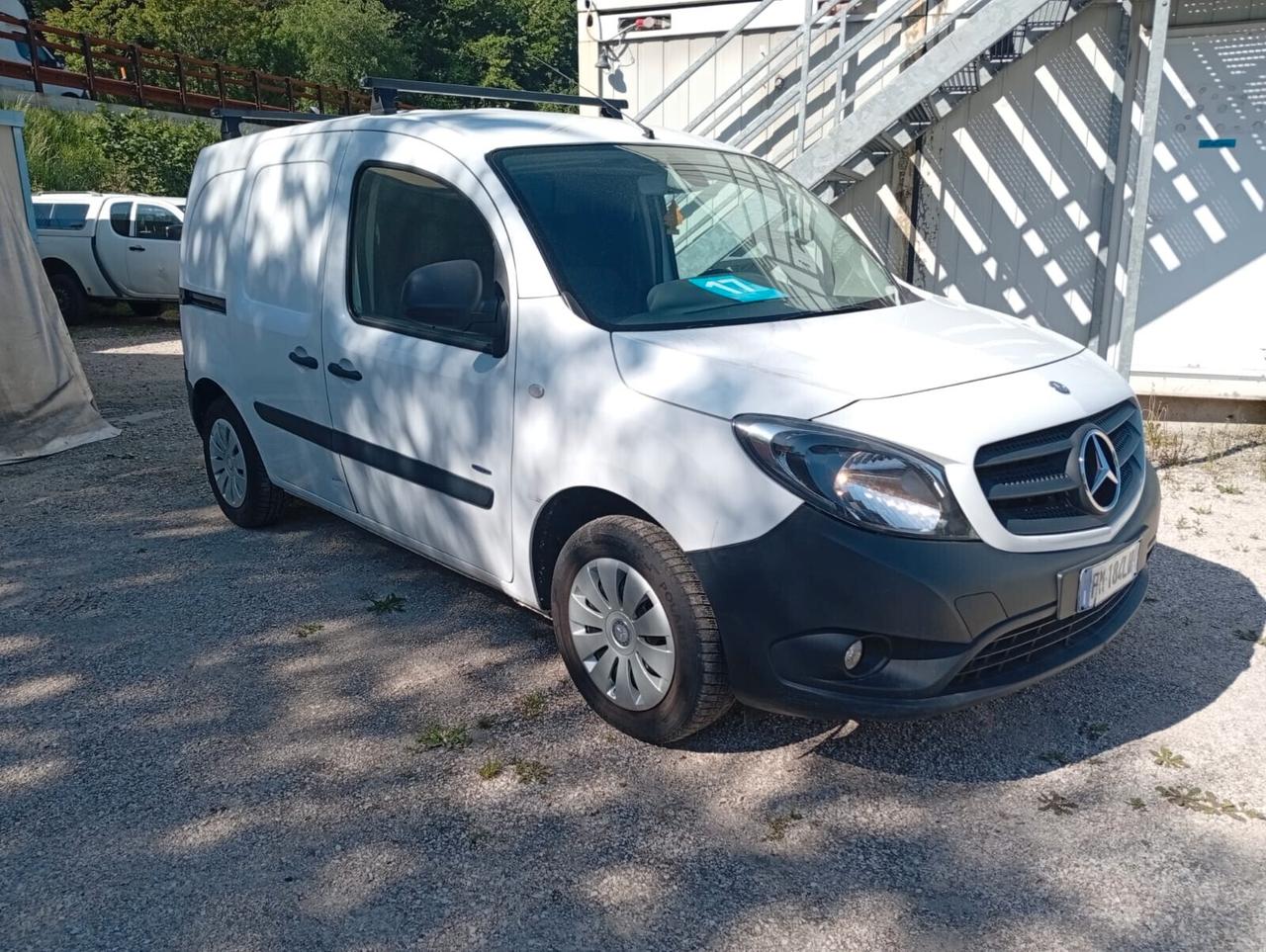 Mercedes Benz Citan 190 CDI - 120.000 KM - EURO 6B