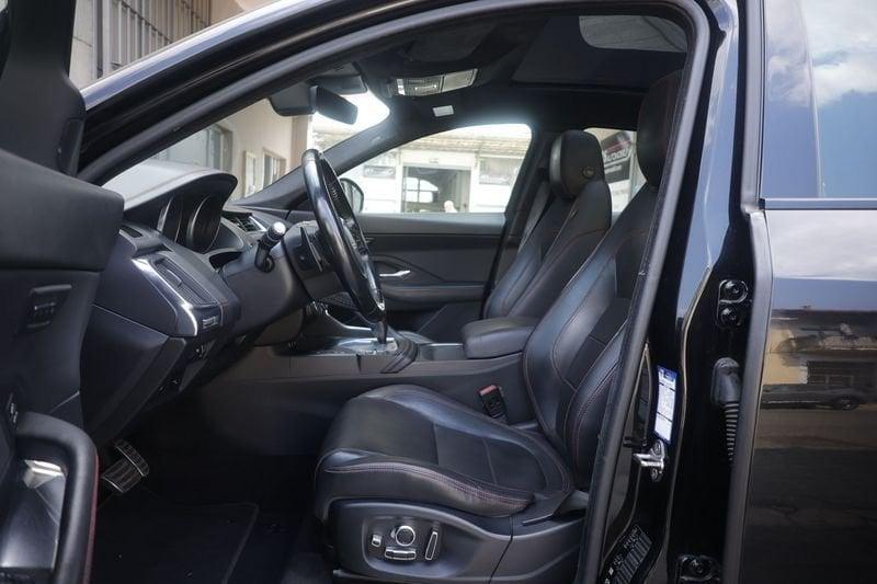 Jaguar E-Pace 2.0D i4 180cv HSE AUTO AWD Unicoproprietario