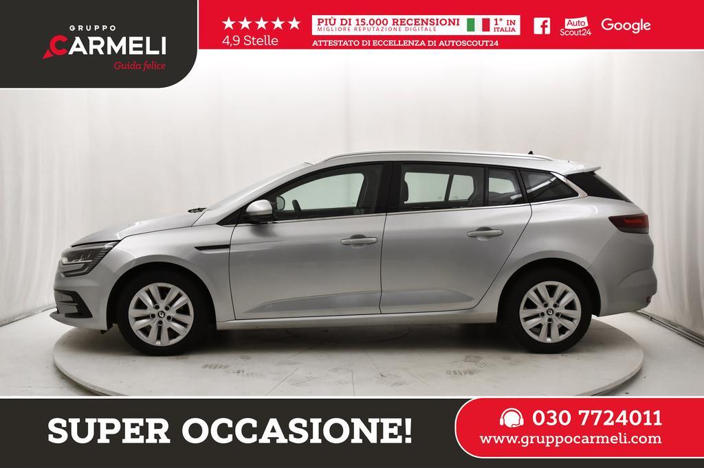 Renault Megane Sporter 1.5 Blue dCi Business EDC