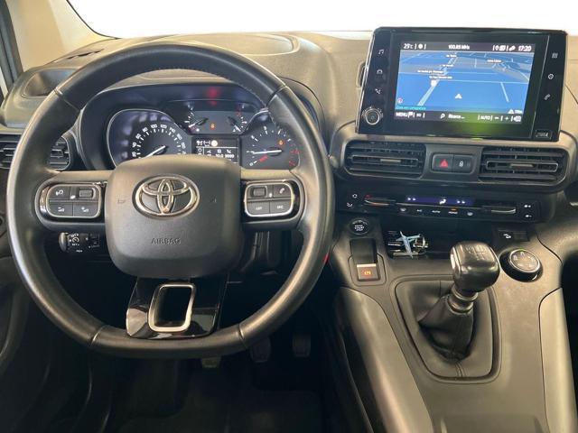 TOYOTA Proace City Verso 1.5D 100 CV S&S Short D Luxury