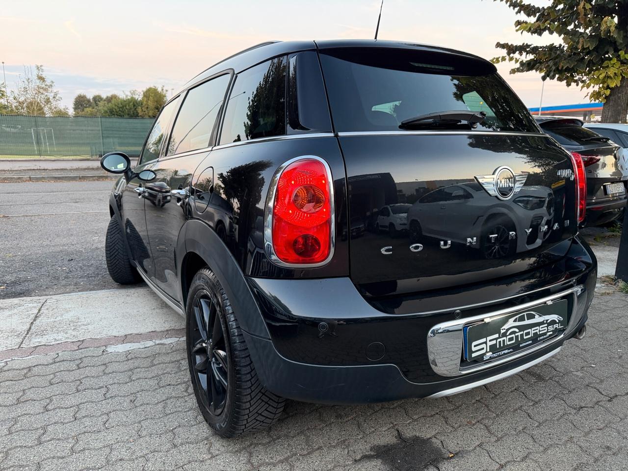 Mini Cooper D Countryman 1.6 ALL4