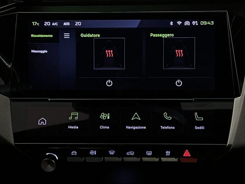 Peugeot 308 308 SW 1.5 bluehdi GT s&s 130cv eat8