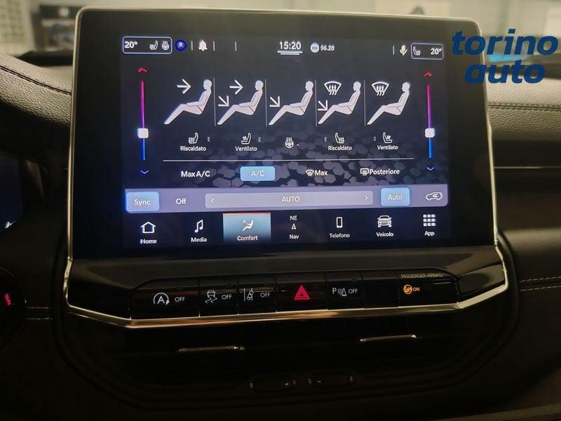 Jeep Compass Compass 1.6 Multijet II 2WD S