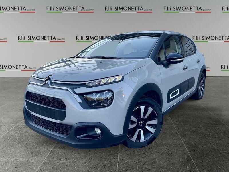 Citroën C3 1.2 puretech Max s&s 110cv - AZIENDALE