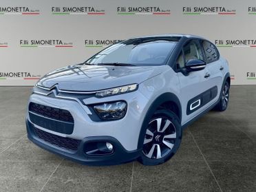 Citroën C3 1.2 puretech Max s&s 110cv - AZIENDALE