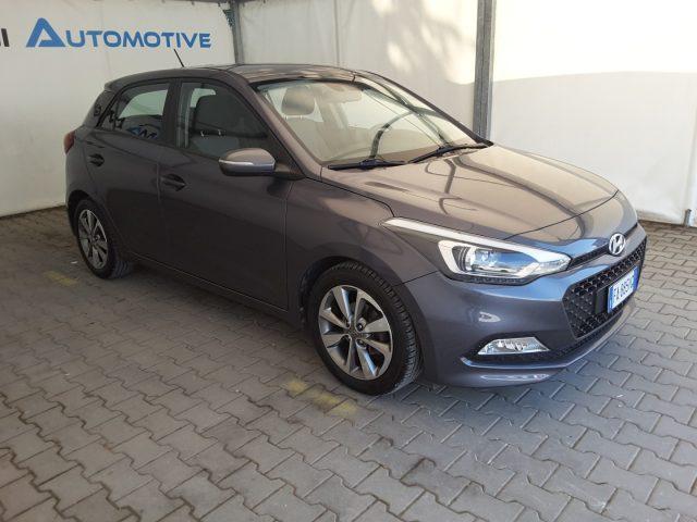 HYUNDAI i20 1.2 84cv 5 porte Style *EURO 6*