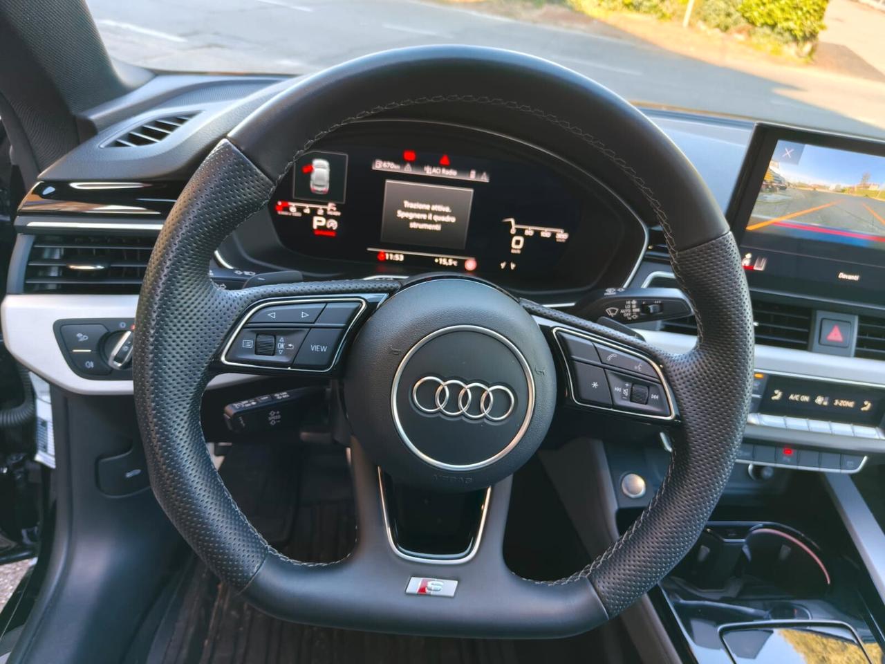 Audi A5 SPB 45 TFSI quattro S tronic s-line