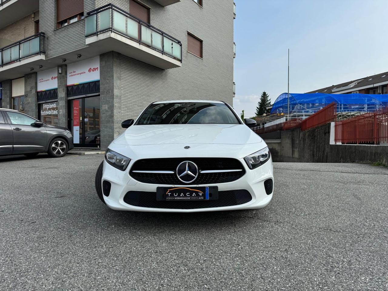 Mercedes-Benz A 180 D Sport Night Edition