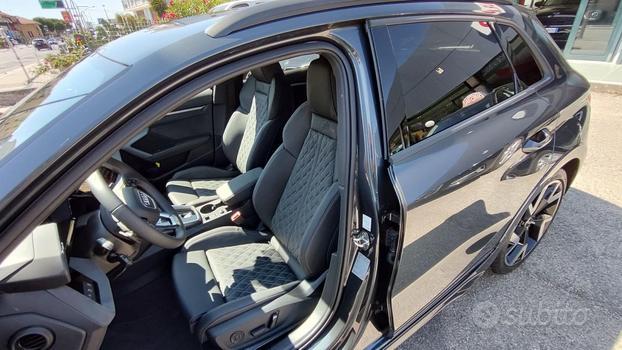 AUDI A3 allstreet 35 TDI S tronic Identity Contr