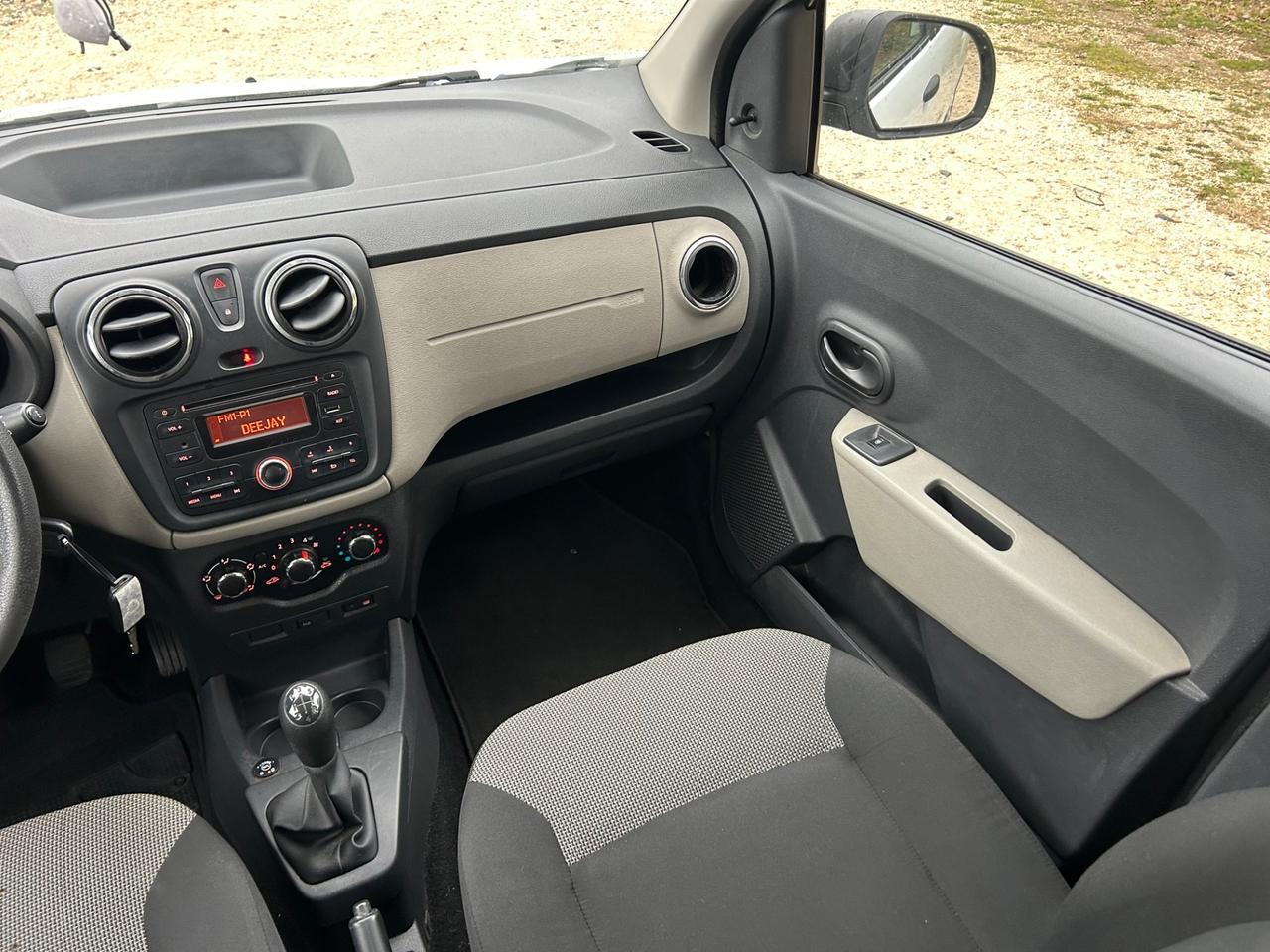 Dacia Lodgy 1.6 100CV Start&Stop GPL 7 posti Ambiance