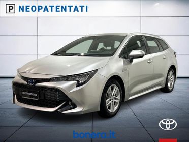 Toyota Corolla Touring Sports 1.8 Hybrid Active CVT