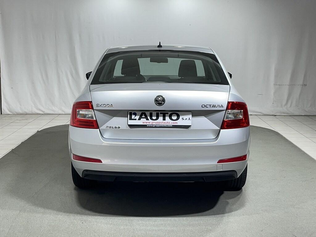 Skoda Octavia 1.6 tdi CR Ambition 105cv