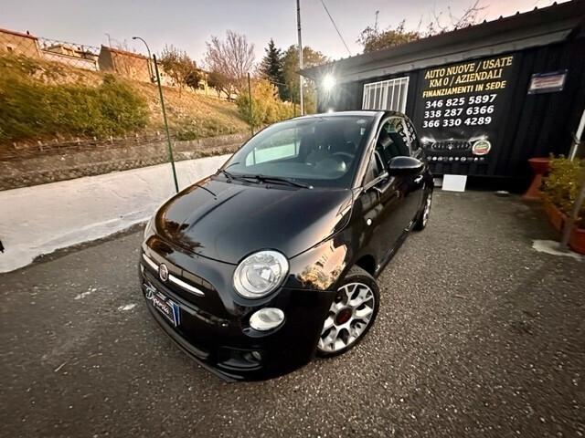 Fiat 500 1.3 Multijet 16V 95 CV "S"