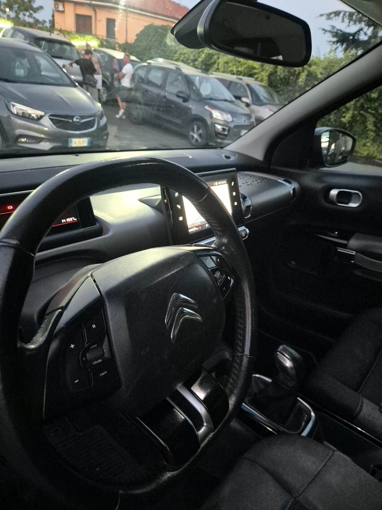 Citroën C4 Cactus 1.6 BlueHDi