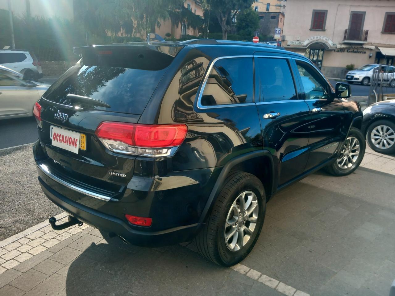 Jeep Grand Cherokee 3.0 V6 CRD 250 CV Multijet II Limited