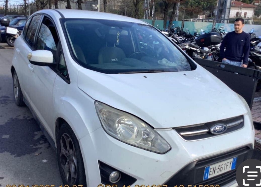 Ford C-Max 1.6 TDCi 115CV Titanium