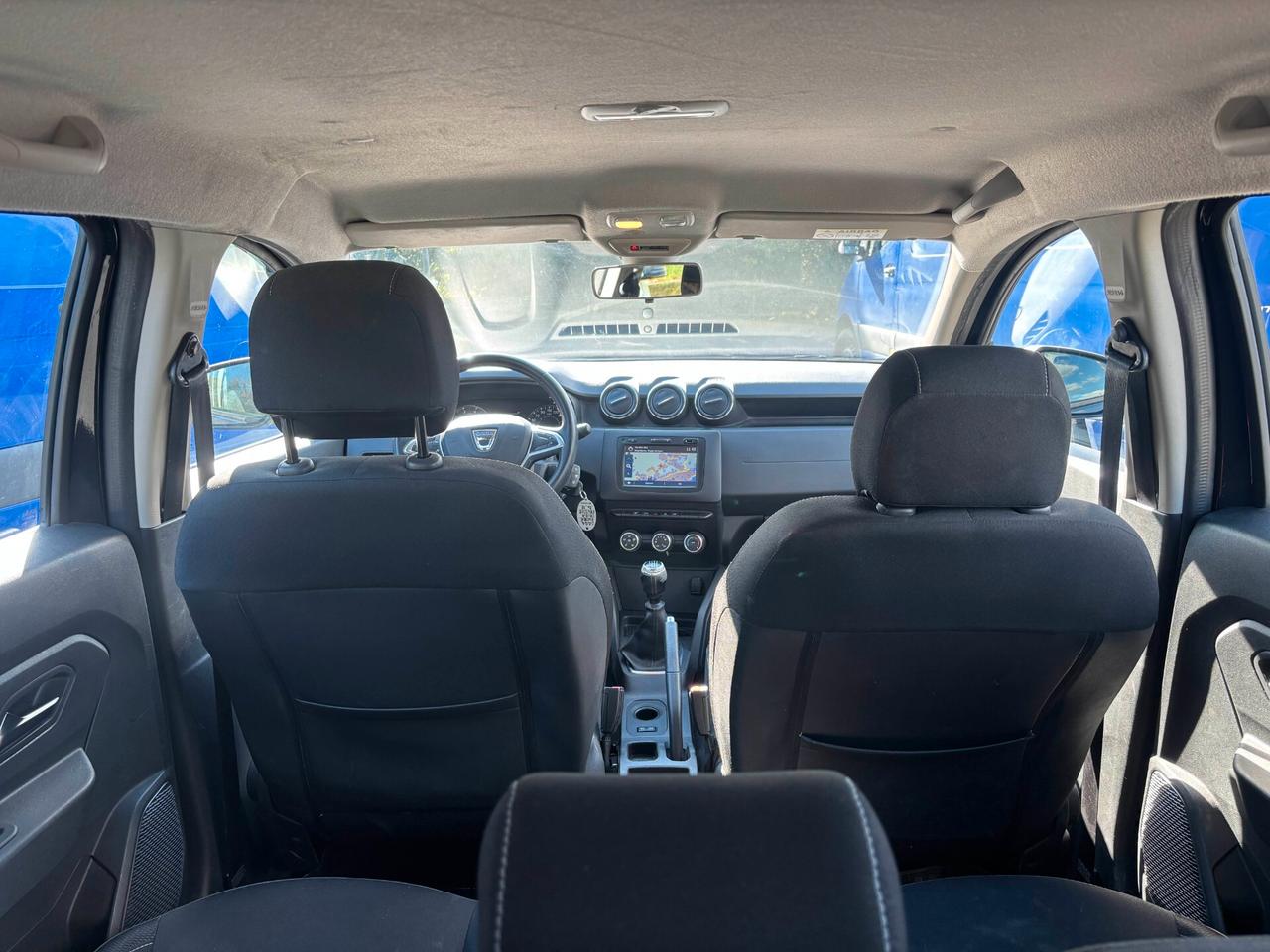 Dacia Duster 1.5 dCi 8V 110 CV 4x2 Prestige