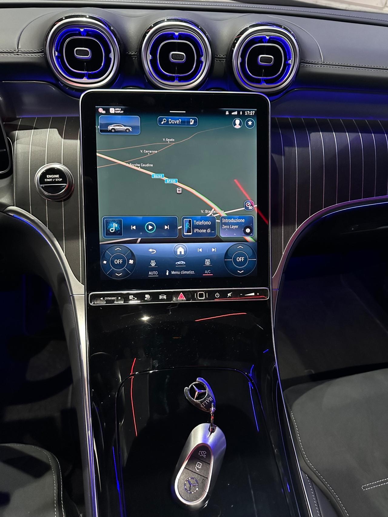 Mercedes-benz GLC 300 de hybrid EQ 4Matic Coupé AMG Line Premium Plus