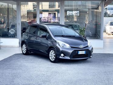 Toyota Yaris 1.5 Hybrid 75CV E5 Neo. Automatica - 2014