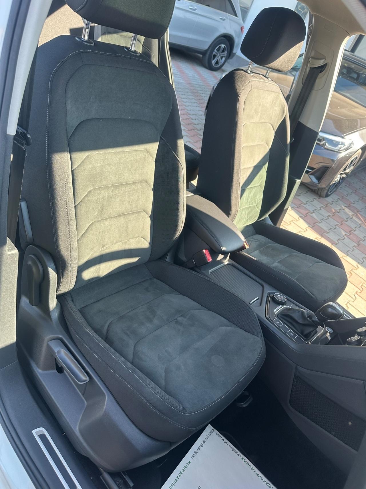 Volkswagen Tiguan Allspace 2.0 TDI SCR DSG 4MOTION Advanced BMT