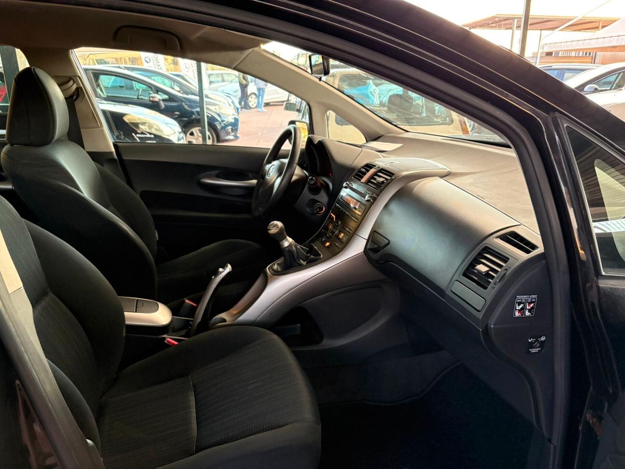 Toyota Auris 1.4 D-4D 5 porte