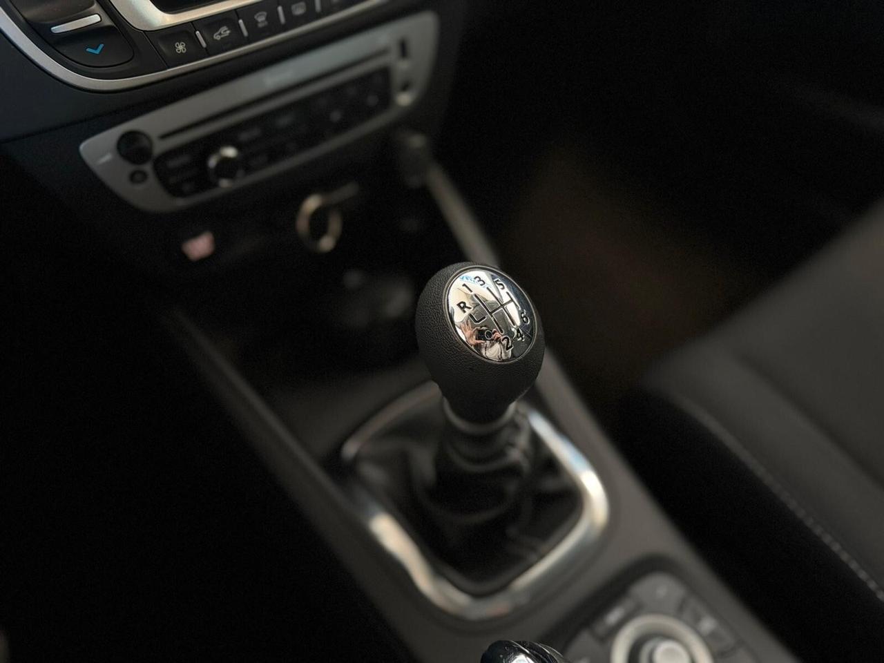 Renault Megane 1.5 dCi 110CV Start&Stop SporTour Limited