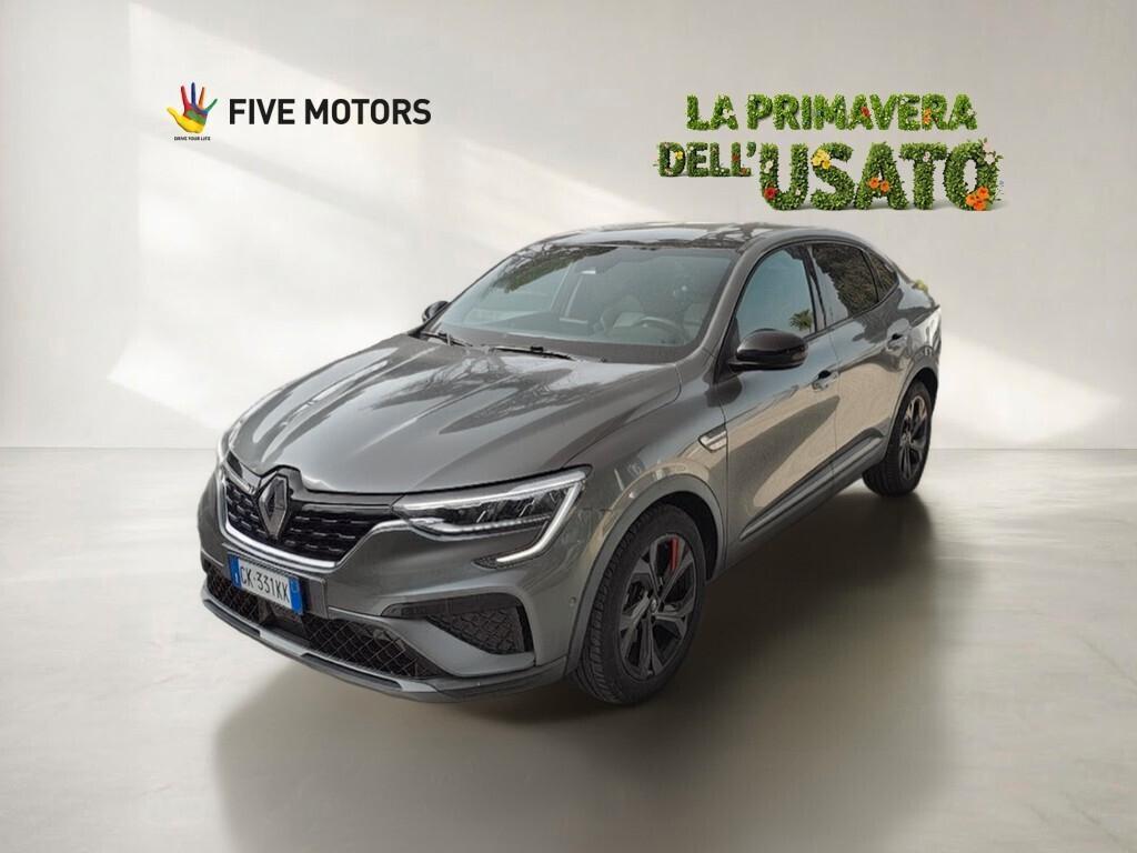 Renault Arkana Hybrid E-Tech 145 CV R.S.Line Fast Track