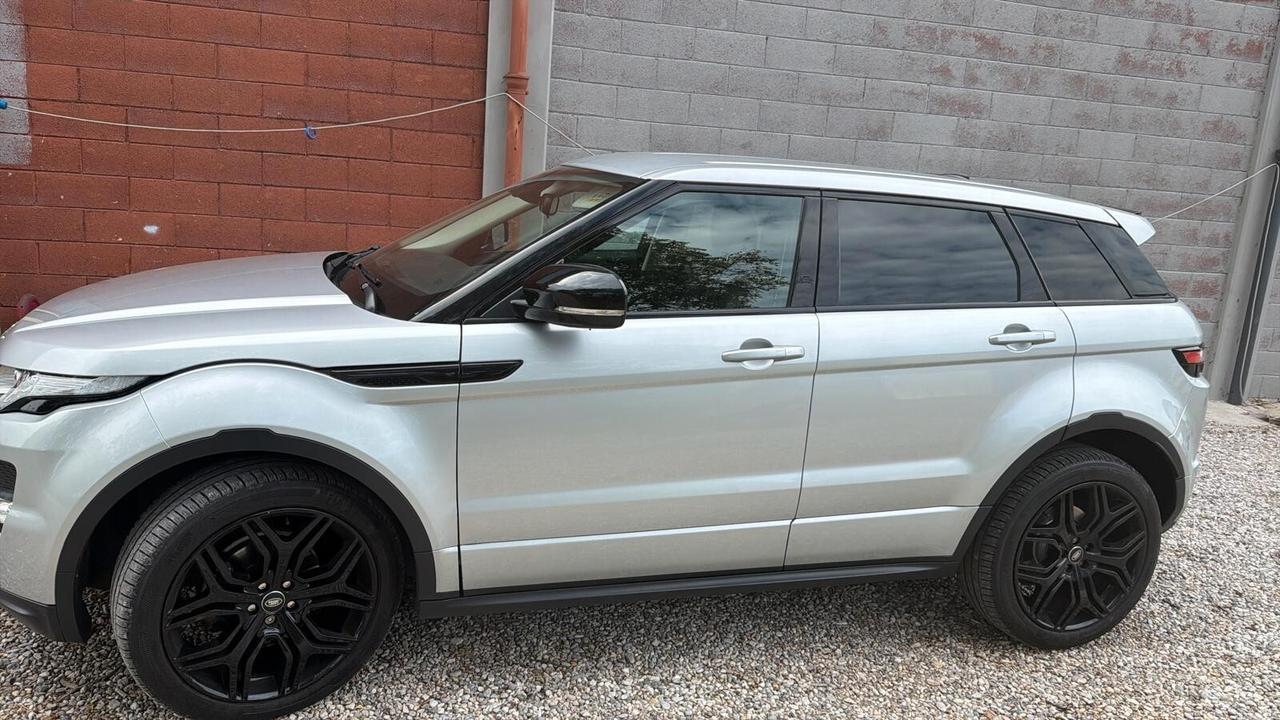 Land Rover Range Evoque 2.2 Sd4 5p. Con 205.000km