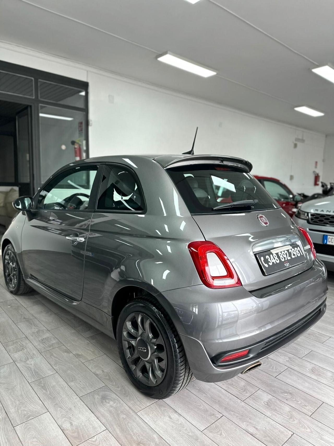 Fiat 500 1.0 Hybrid Sport