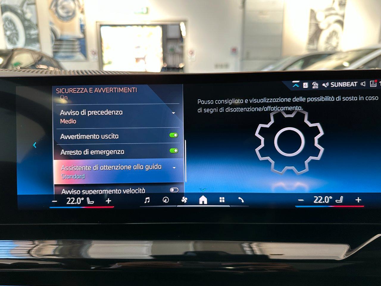 BMW 520 d Touring 48V xdrive MSport Pro-20"-Tetto-FULL-IVA