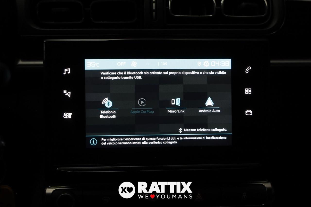 Citroen C3 1.2 Puretech 110CV Max EAT6