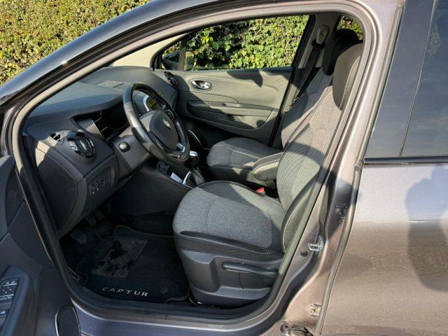RENAULT Captur dCi 8V 90CV Sport Edition2 NAVI - LED - TELECAMERA