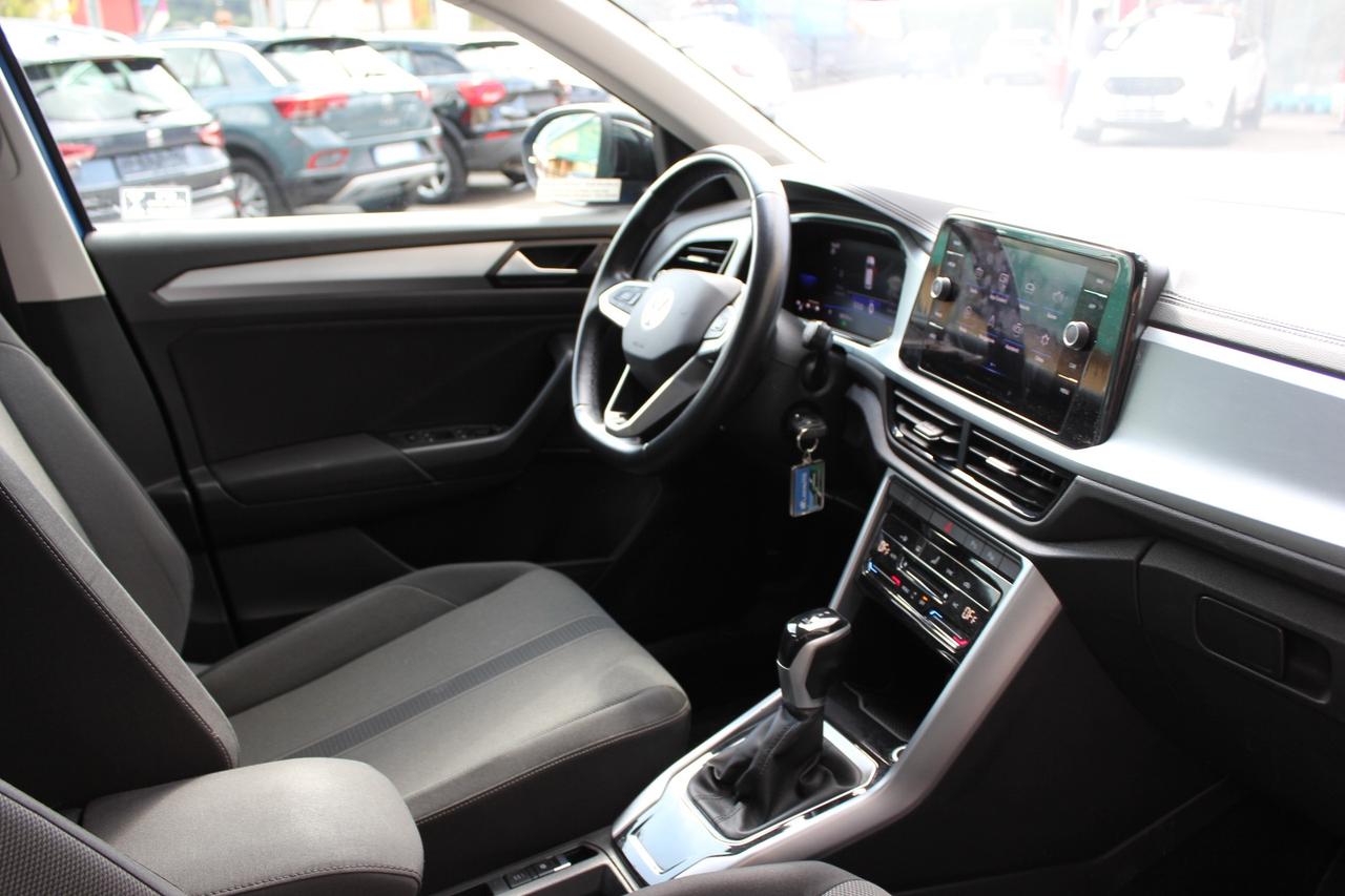 Volkswagen T-Roc 1.5 TSI ACT DSG LIFE TECH PACK IQ DRIVE