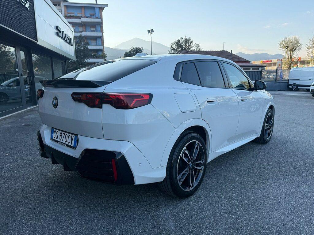 BMW X2 sdrive 18d MSport Pro auto