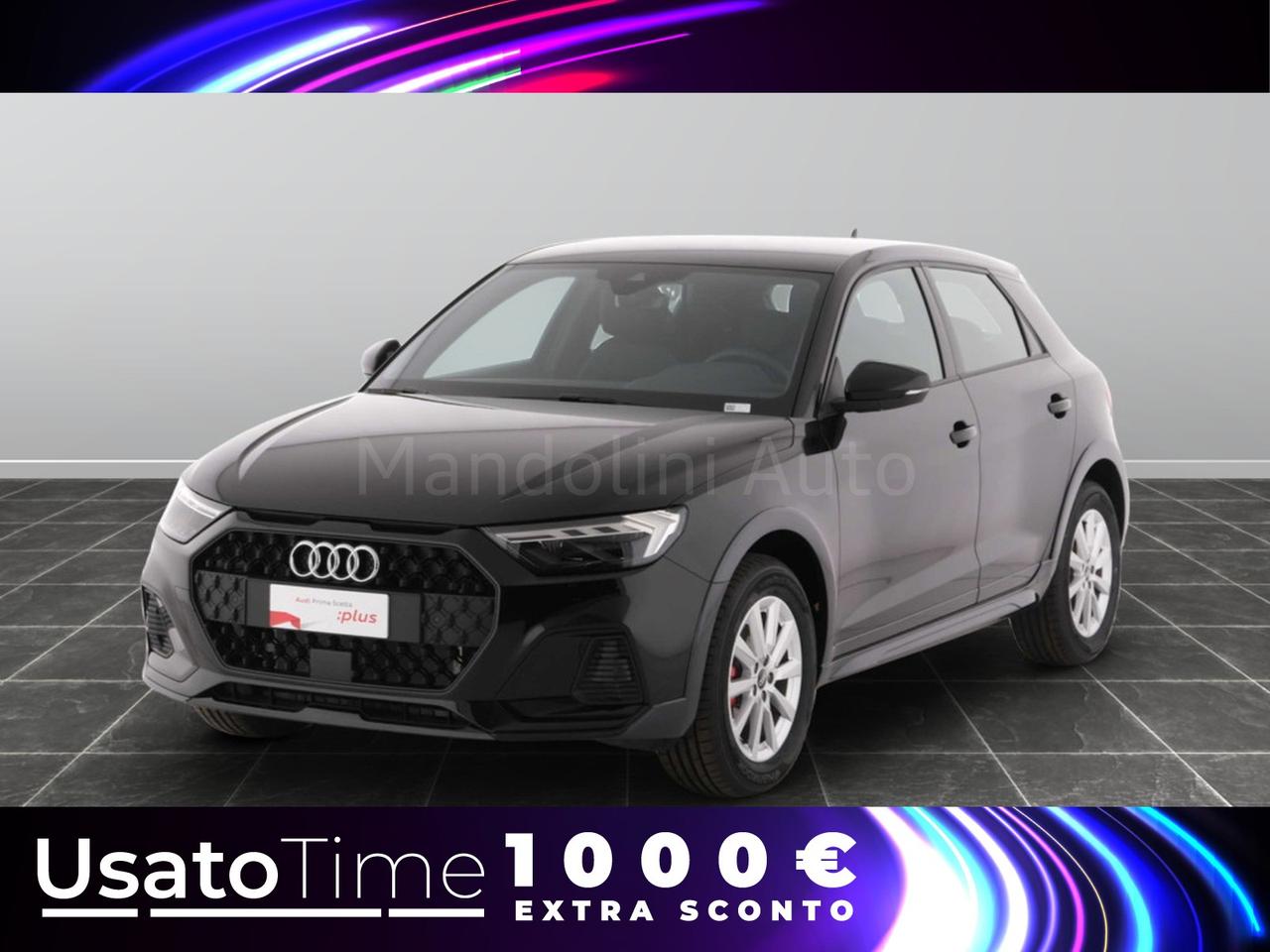 Audi A1 allstreet 30 1.0 tfsi 116cv business s tronic