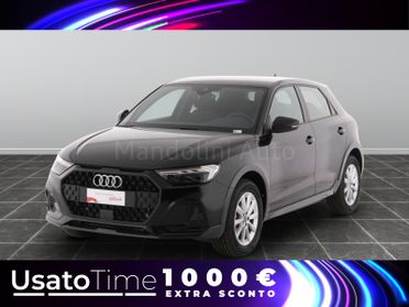 Audi A1 allstreet 30 1.0 tfsi 116cv business s tronic