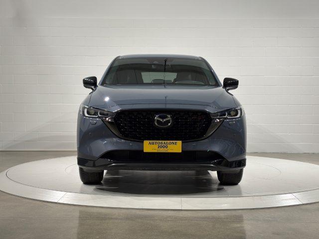 MAZDA CX-5 2.2L Skyactiv-D 150cv auto 2WD Homura PREZZO REALE